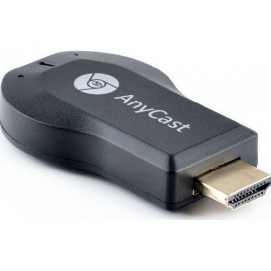 Anycast M4 Plus ασύρματη σύνδεση κινητού με TV HDMI