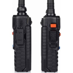 Baofeng UV-5R Πομποδεκτης VHF/UHF ΕΩΣ 5.8W Baofeng UV-5R Πομποδεκτης VHF/UHF ΕΩΣ 5.8W