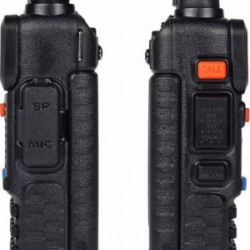 Baofeng UV-5R Πομποδεκτης VHF/UHF ΕΩΣ 5.8W Baofeng UV-5R Πομποδεκτης VHF/UHF ΕΩΣ 5.8W