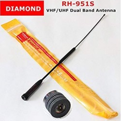 Diamond RH-951S Κεραία για φορητά 144/430MHz Diamond RH-951S Κεραία για φορητά 144/430MHz