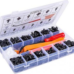 ΣΕΤ ΠΛΑΣΤΙΚΑ ΚΛΙΠ ΑΥΤΟΚΙΝΗΤΟΥ 229 ΤΕΜΑΧΙΩΝ & ΕΞΟΛΚΕΑΣ ΣΕΤ ΠΛΑΣΤΙΚΑ ΚΛΙΠ ΑΥΤΟΚΙΝΗΤΟΥ 229 ΤΕΜΑΧΙΩΝ & ΕΞΟΛΚΕΑΣ