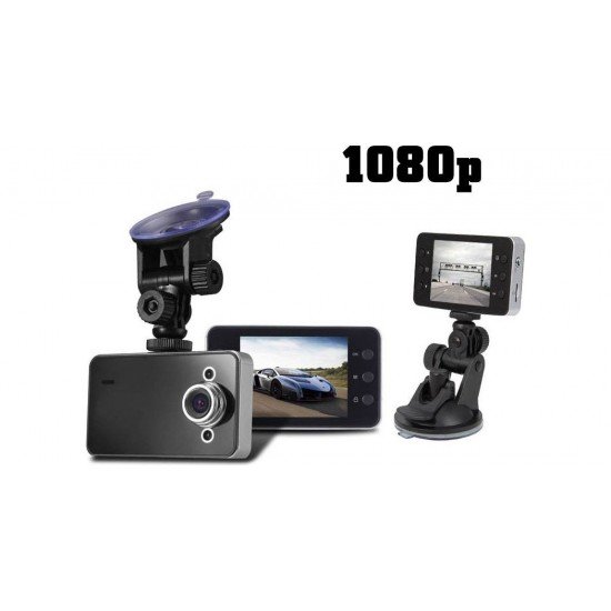 VEHICLE BLACKBOX DVR FULL HD 1080P - 1-191