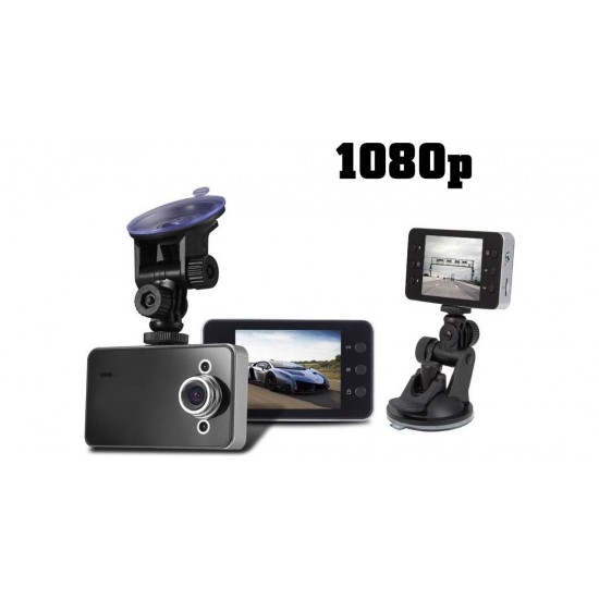 VEHICLE BLACKBOX DVR FULL HD 1080P