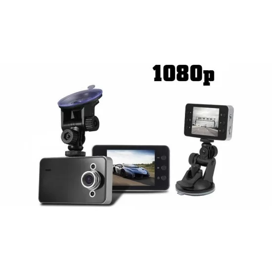 VEHICLE BLACKBOX DVR FULL HD 1080P - 1-191
