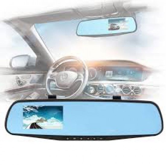 ΚΑΘΡΕΥΠΤΗΣ ΑΥΤΟΚΙΝΗΤΟΥ - 3.5' TFT/LCD REARVIEW MIRROR MONITOR