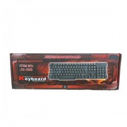 JX-125 Gaming Αδιάβροχο Πληκτρολόγιο  JX-125 Gaming Αδιάβροχο Πληκτρολόγιο