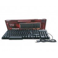 JX-125 Gaming Αδιάβροχο Πληκτρολόγιο 