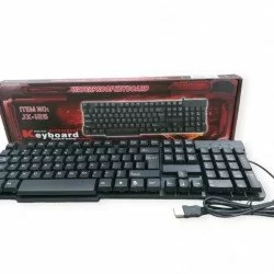 JX-125 Gaming Αδιάβροχο Πληκτρολόγιο 