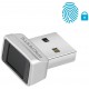 ARCANITE USB Fingerprint Reader για Windows 10 Hello 0.05s 360-Degree