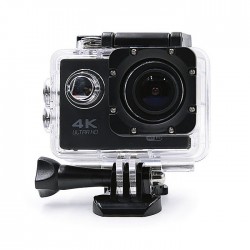 ACTION CAMERA WIFI 4K SPORTS ULTRA HD ACTION CAMERA WIFI 4K SPORTS ULTRA HD