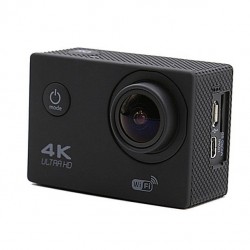 ACTION CAMERA WIFI 4K SPORTS ULTRA HD ACTION CAMERA WIFI 4K SPORTS ULTRA HD