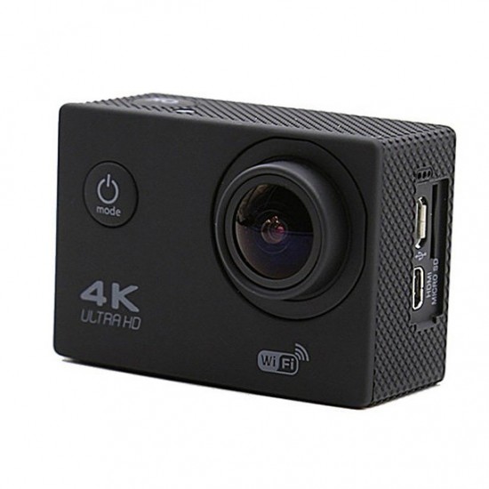 ACTION CAMERA WIFI 4K SPORTS ULTRA HD