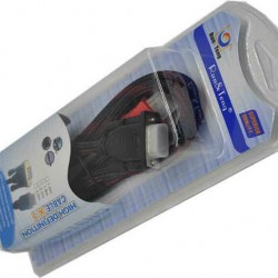 ΚΑΛΩΔΙΟ HDMI ΑΡΣΕΝΙΚΟ ΣΕ VGA ΑΡΣΕΝΙΚΟ 1,5M ΚΑΛΩΔΙΟ HDMI ΑΡΣΕΝΙΚΟ ΣΕ VGA ΑΡΣΕΝΙΚΟ 1,5M