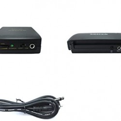  Σετ ασύρματου μικροφώνου Weisre WM-238