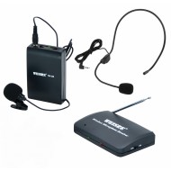 Σετ ασύρματου μικροφώνου Weisre WM-238