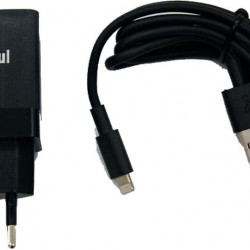 ΤΑΧΥΦΟΡΤΙΣΤΗΣ Micro USB 3A 5V ANDOWL AN-CX-18 ΤΑΧΥΦΟΡΤΙΣΤΗΣ Micro USB 3A 5V ANDOWL AN-CX-18