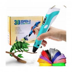 Στυλό τρισδιάστατης εκτύπωσης 0.7mm ΟΕΜ - 3D drawing PEN 2 