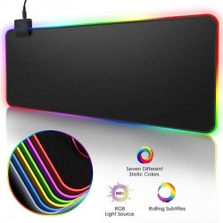 ADVANCED GAMING MOUSEPAD iMICE RGB 800X300MM