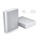 Xiaomi Portable USB Power Bank Charger 10400Mah Silver