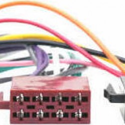 ΦΙΣΑ ΡΑΔΙΟΦΩΝΟΥ ISO MITSUBISHI - PEUGEOT - CITROEN- HONDA -  PHONOCAR 04739 ΦΙΣΑ ΡΑΔΙΟΦΩΝΟΥ ISO MITSUBISHI - PEUGEOT - CITROEN- HONDA -  PHONOCAR 04739