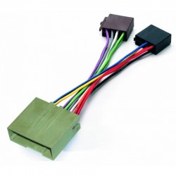 ΦΙΣΑ ΡΑΔΙΟΦΩΝΟΥ ISO FORD - LAND ROVER -  PHONOCAR 04728 ΦΙΣΑ ΡΑΔΙΟΦΩΝΟΥ ISO FORD - LAND ROVER -  PHONOCAR 04728