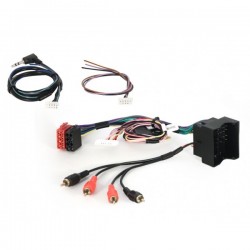 ΧΕΙΡΙΣΤΗΡΙΟ ΤΙΜΟΝΙΟΥ PLUG PLAY OPEL, VOLKSWAGEN, SEAT , AUDI - PHONOCAR 04046 ΧΕΙΡΙΣΤΗΡΙΟ ΤΙΜΟΝΙΟΥ PLUG PLAY OPEL, VOLKSWAGEN, SEAT , AUDI - PHONOCAR 04046