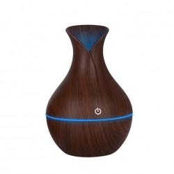 ΥΓΡΑΝΤΗΡΑΣ ΥΠΕΡΗΧΩΝ & ΑΡΩΜΑΤΟΘΕΡΑΠΕΙΑΣ 130ml ΜΕ ΦΩΤΙΣΜΟ LED- ULTRASONIC AROMA HUMIDIFIER