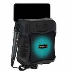 Επιτραπέζιο Mini καραόκε Ράδιο Bluetooth 5w – ANDOWL Q-S53