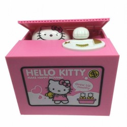 Έξυπνος Κουμπαράς HELLO KITTY Έξυπνος Κουμπαράς HELLO KITTY