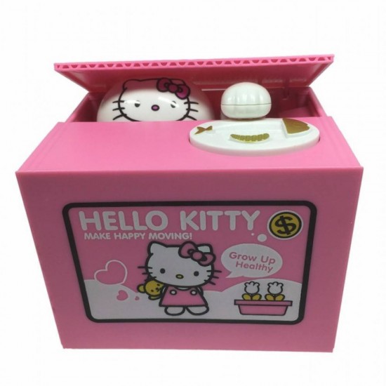 Έξυπνος Κουμπαράς HELLO KITTY