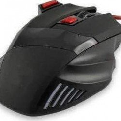 ΕΝΣΥΡΜΑΤΟ ΠΟΝΤΙΚΙ GAMING ANDOWL Q-802 ΕΝΣΥΡΜΑΤΟ ΠΟΝΤΙΚΙ GAMING ANDOWL Q-802