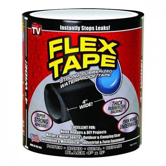 ΑΔΙΑΒΡΟΧΗ ΜΟΝΩΤΙΚΗ ΤΑΙΝΙΑ FLEX TAPE