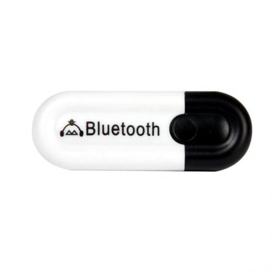 BLUETOOTH USB DONGLE AUDIO RECEIVER