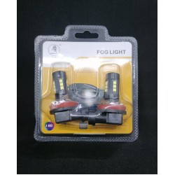 LED ΦΩΤΑ H-11 38W DC8V-48V 