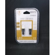  LED T10 CAN BUS W5W 6000K 12V