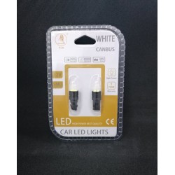 LED T10 CAN BUS W5W 6000K 12V  LED T10 CAN BUS W5W 6000K 12V