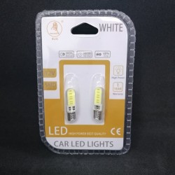 T-10 LED ΛΑΜΠΑ DC 12V (ΣΕΤ 2ΤΜΧ) T-10 LED ΛΑΜΠΑ DC 12V (ΣΕΤ 2ΤΜΧ)