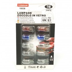 ΛΑΜΠΑ ΑΥΤΟΚΙΝΗΤΟΥ T10 12V 20349-37 ΛΑΜΠΑ ΑΥΤΟΚΙΝΗΤΟΥ T10 12V 20349-37