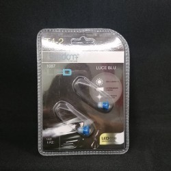 Τ4-1/T4-2 COB LED ΛΑΜΠΑ DC 12V ΟΡΓΑΝΩΝ ΑΥΤΟΚΙΝΗΤΟΥ ΜΠΛΕ (ΣΕΤ 2ΤΜΧ) Τ4-1/T4-2 COB LED ΛΑΜΠΑ DC 12V ΟΡΓΑΝΩΝ ΑΥΤΟΚΙΝΗΤΟΥ ΜΠΛΕ (ΣΕΤ 2ΤΜΧ)