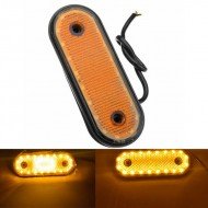 LED ΦΩΤΑ ΟΓΚΟΥ 24V (ΣΕΤ 2ΤΜΧ)