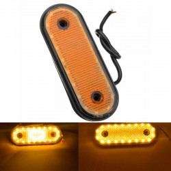 LED ΦΩΤΑ ΟΓΚΟΥ 24V (ΣΕΤ 2ΤΜΧ) LED ΦΩΤΑ ΟΓΚΟΥ 24V (ΣΕΤ 2ΤΜΧ)