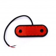 LED ΦΩΤΑ ΟΓΚΟΥ 24V (ΣΕΤ 2ΤΜΧ)