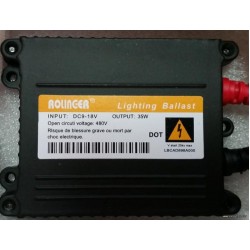 Rolinger Ανταλλακτικό Ballast Slim για Xenon 35W