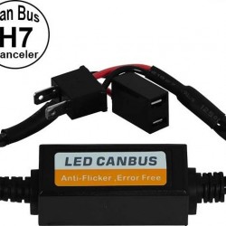 ΑΚΥΡΩΤΗΣ ΕΝΔΕΙΞΗΣ ΒΛΑΒΗΣ CAN BUS H7 (2ΤΜΧ) ΑΚΥΡΩΤΗΣ ΕΝΔΕΙΞΗΣ ΒΛΑΒΗΣ CAN BUS H7 (2ΤΜΧ)