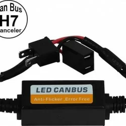 ΑΚΥΡΩΤΗΣ ΕΝΔΕΙΞΗΣ ΒΛΑΒΗΣ CAN BUS H7 (2ΤΜΧ)