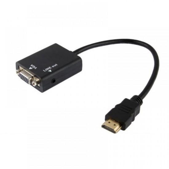 ΑΝΤΑΠΤΟΡΑΣ  HDMI ΣΕ VGA