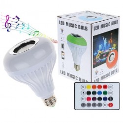 SMART RGB ΛΆΜΠΑ-ΗΧΕΊΟ LED ΓΙΑ ΒΙΔΩΤΌ ΝΤΟΥΙ 12W SMART RGB ΛΆΜΠΑ-ΗΧΕΊΟ LED ΓΙΑ ΒΙΔΩΤΌ ΝΤΟΥΙ 12W