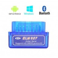 Mini Elm327 Bluetooth OBD2 Διαγνωστικό Αυτοκινήτου