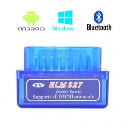Mini Elm327 Bluetooth OBD2 Διαγνωστικό Αυτοκινήτου Mini Elm327 Bluetooth OBD2 Διαγνωστικό Αυτοκινήτου