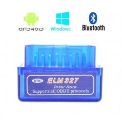 Mini Elm327 Bluetooth OBD2 Διαγνωστικό Αυτοκινήτου Mini Elm327 Bluetooth OBD2 Διαγνωστικό Αυτοκινήτου